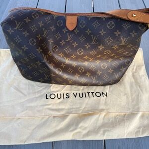 Authentic Louis Vuitton Delightful PM bag (with dust bag)